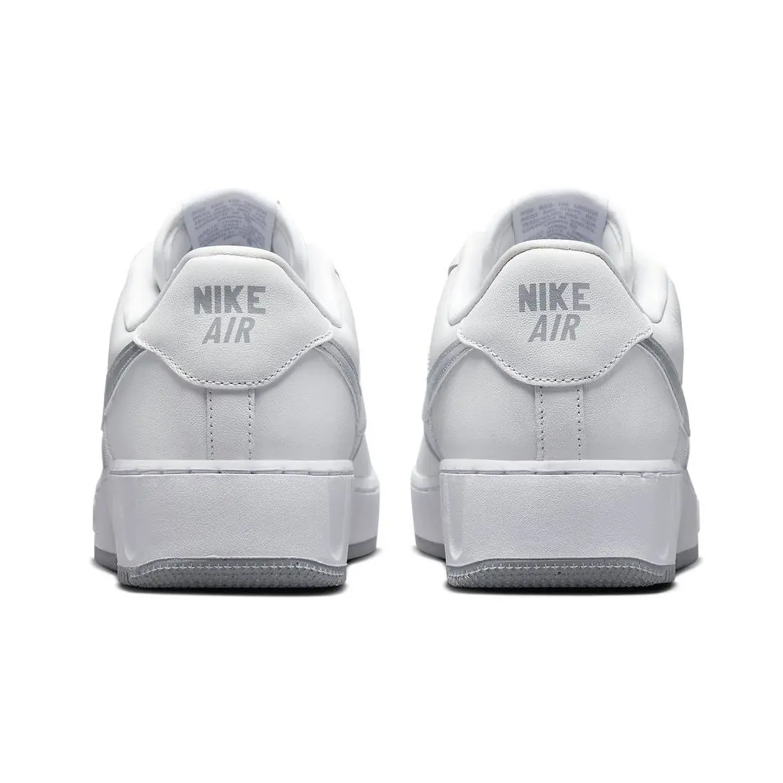 Nike shoes - FD0937 100 - FD0937 100 - White/Silver-Pure Platinum 2