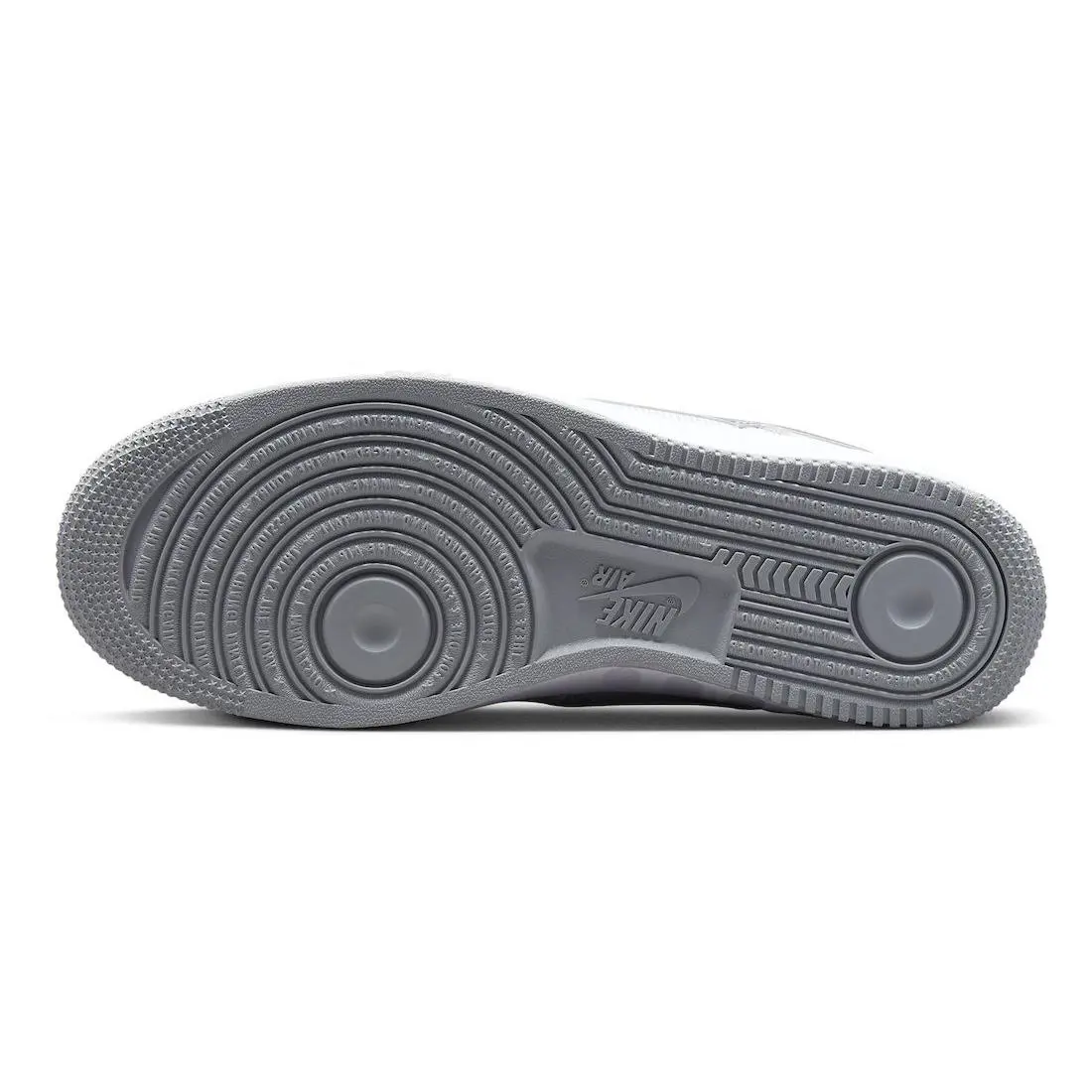 Nike shoes - FD0937 100 - FD0937 100 - White/Silver-Pure Platinum 10