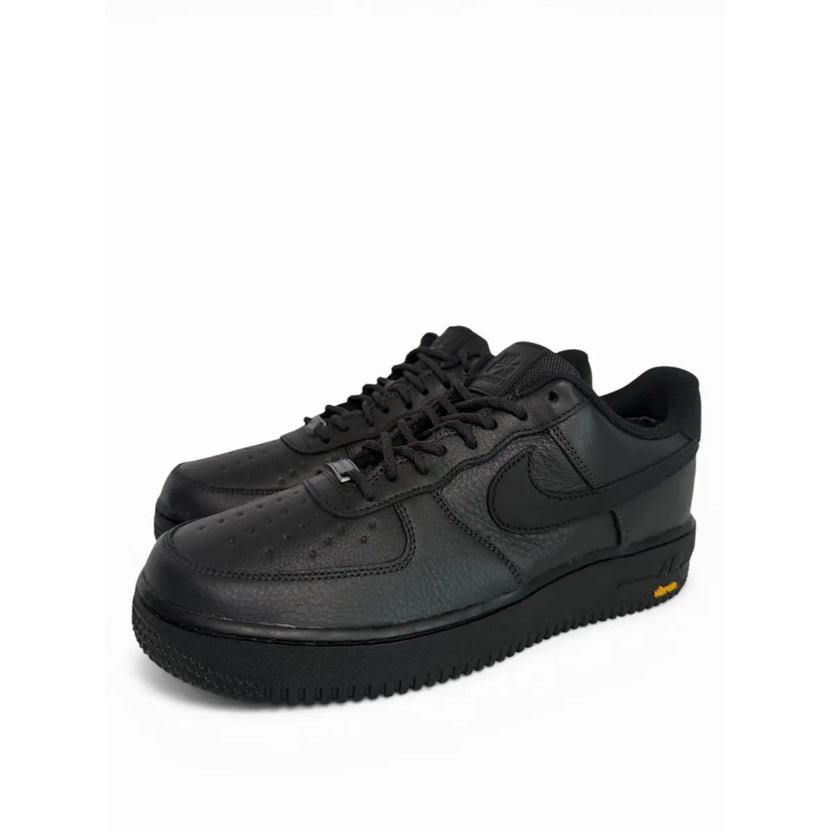 Nike shoes - Nike Air Force 1 - Air Force - HV5953-001 - Off Noir/Black/Speed Yellow 0