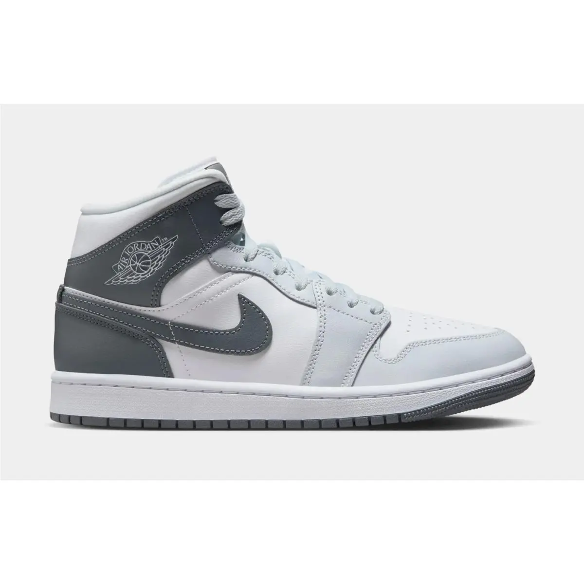 Nike shoes - Air Jordan 1 Mid - Air Mid - BQ6472-113 - White 8