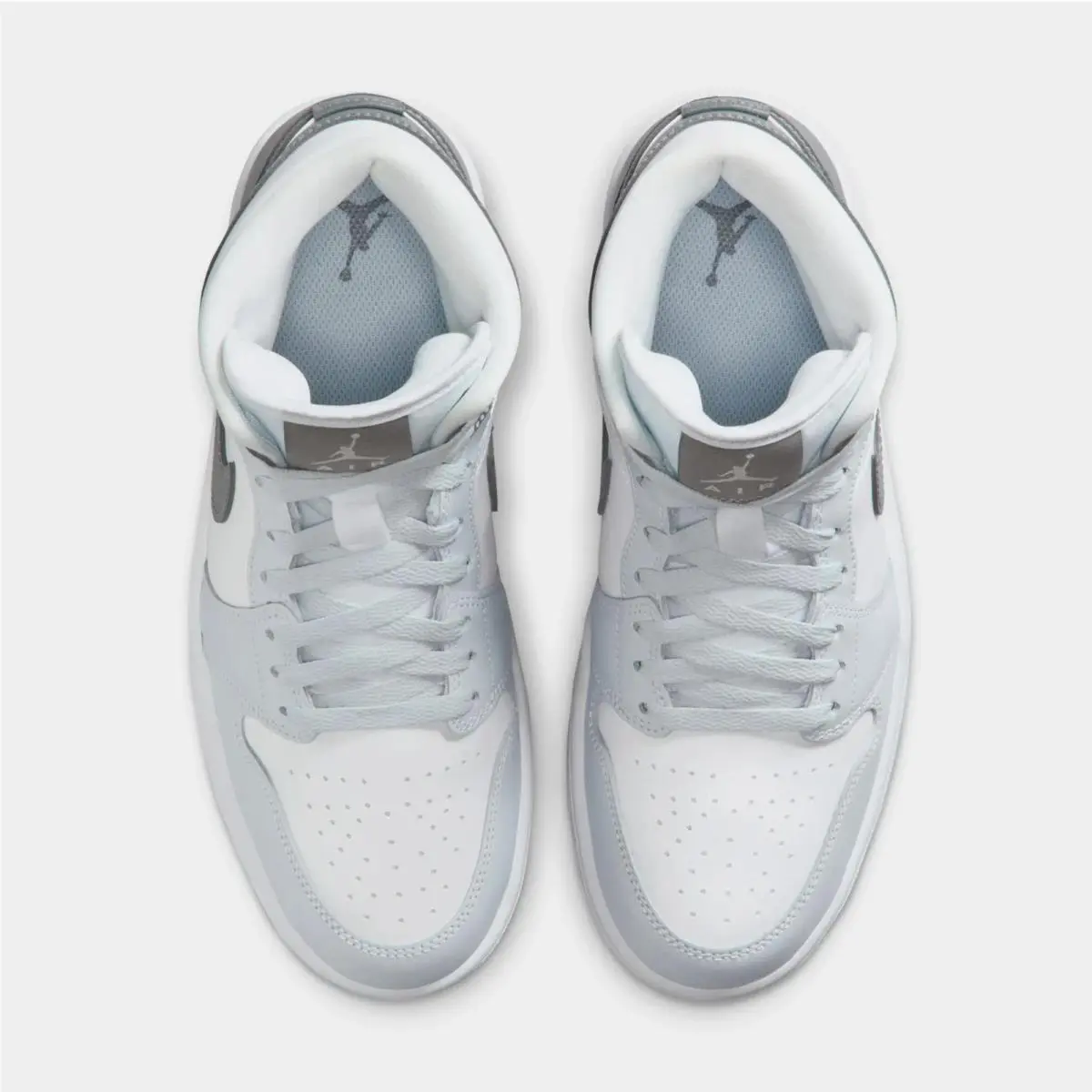 Nike shoes - Air Jordan 1 Mid - Air Mid - BQ6472-113 - White 11