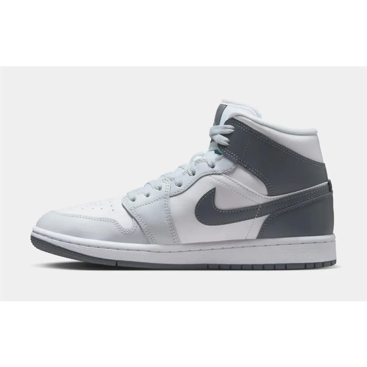 Nike shoes - Air Jordan 1 Mid - Air Mid - BQ6472-113 - White 7