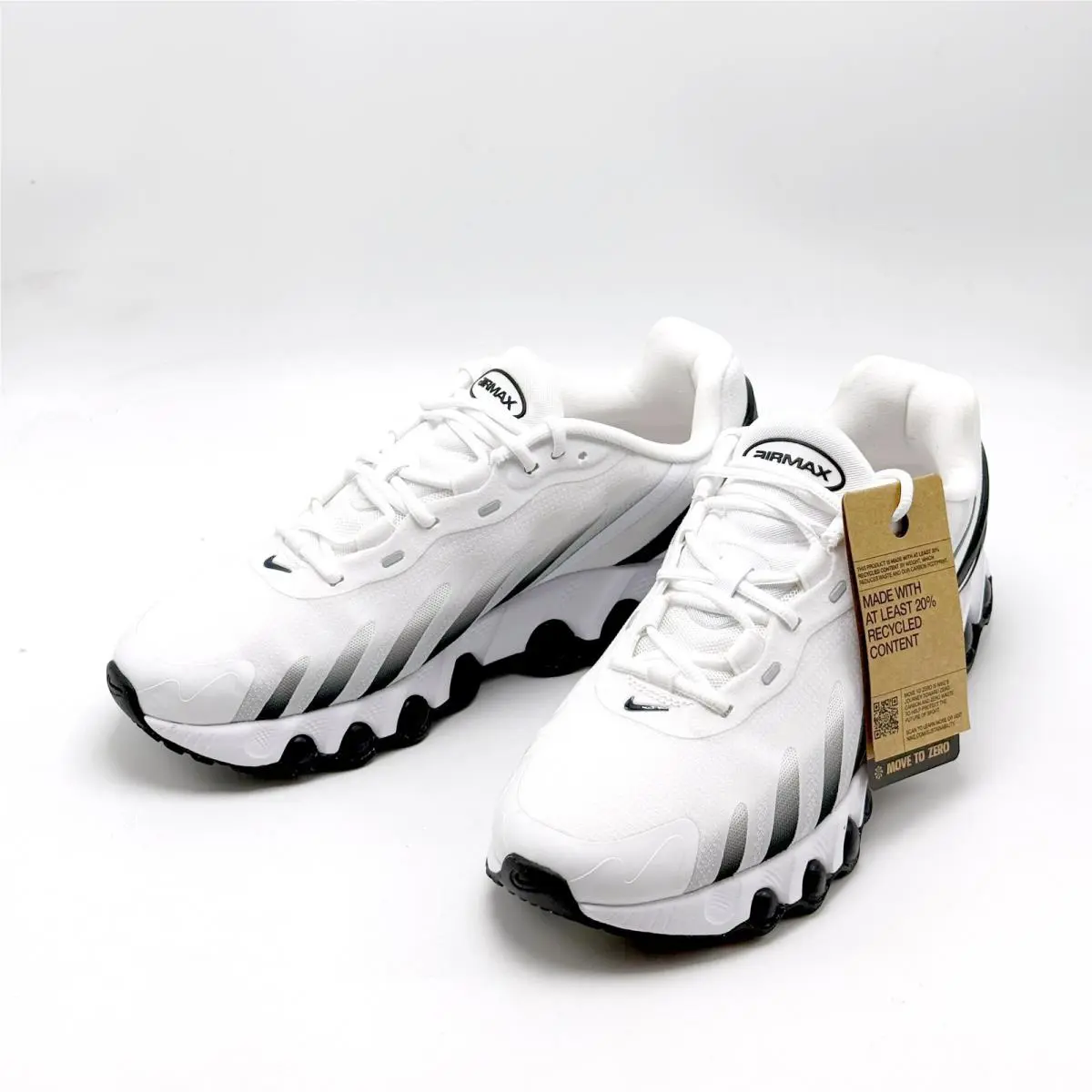 Nike shoes - Nike Air Max DN - Air Max - FQ7860 100 - White 0