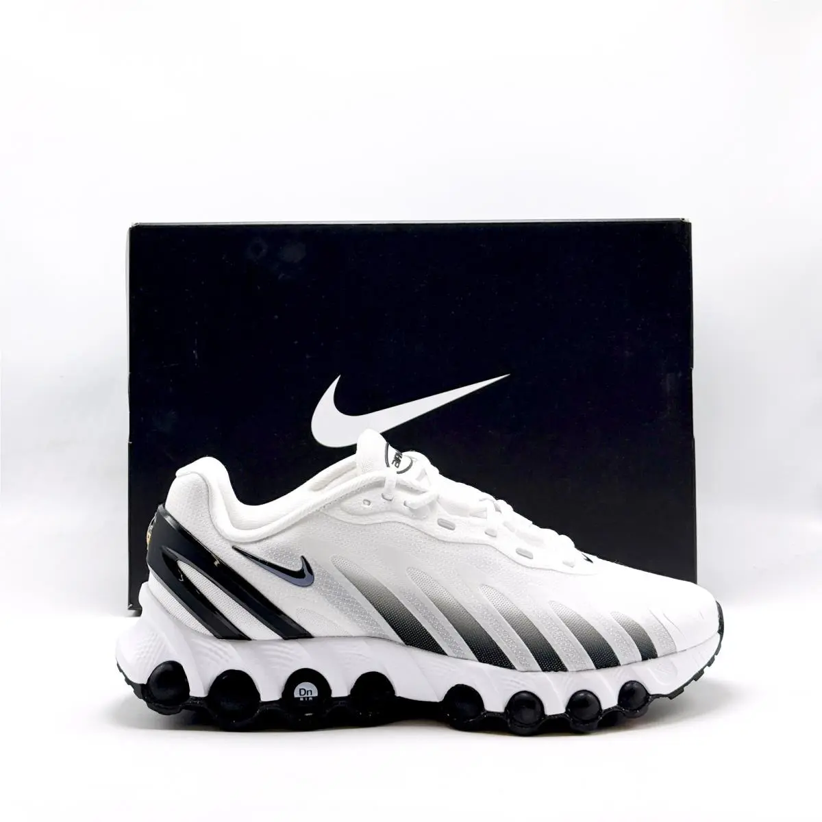 Nike shoes - Nike Air Max DN - Air Max - FQ7860 100 - White 4