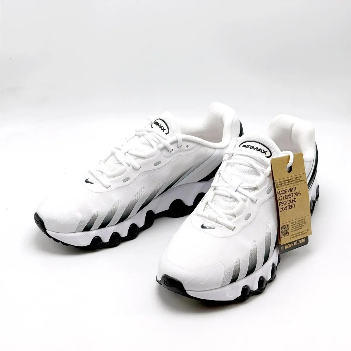 Nike shoes - Nike Air Max DN - Air Max - FQ7860 100 - White 5
