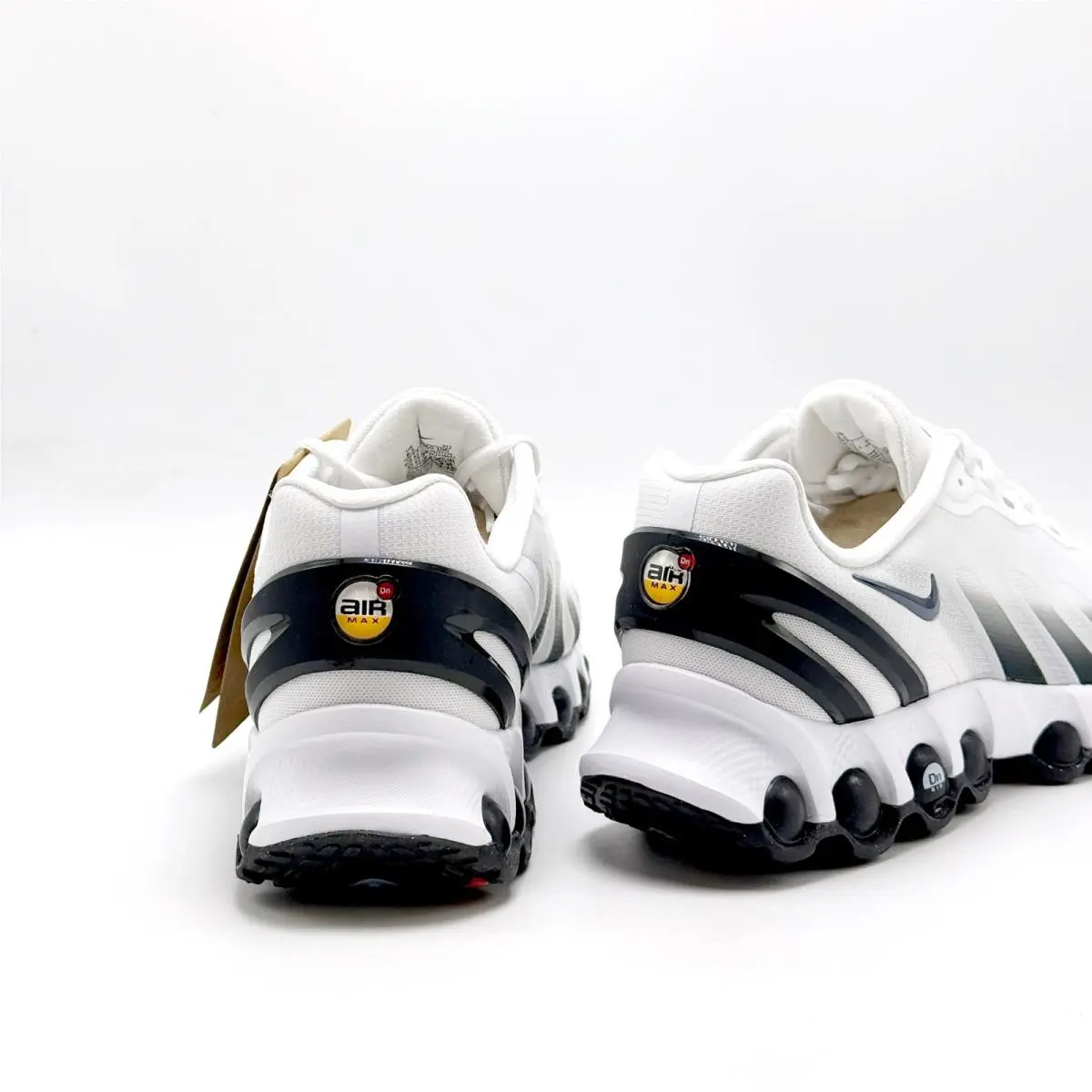 Nike shoes - Nike Air Max DN - Air Max - FQ7860 100 - White 7