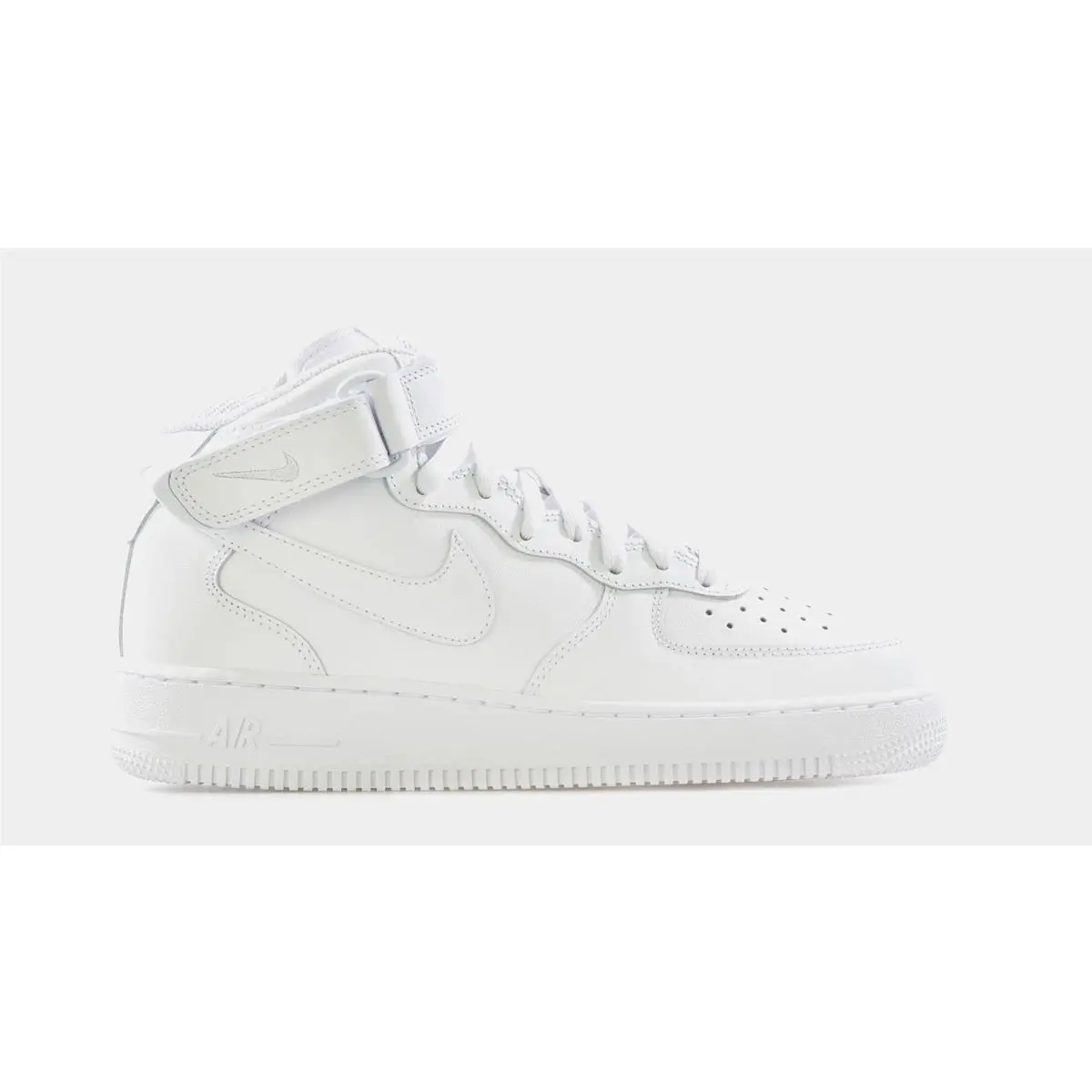 Nike Air Force 1 `07 Mid Triple White Shoe CW2289-111