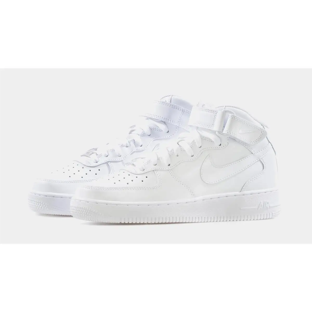 Nike shoes - Nike Air Force 1 - Air Force - CW2289-111 - White 9