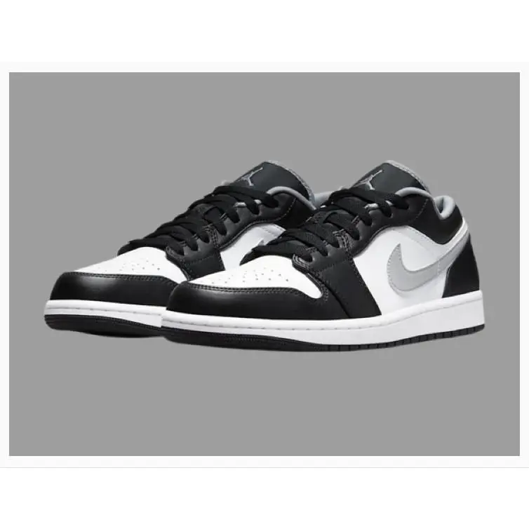 Nike shoes - Nike Air Jordan 1 Low - Multicolor 9