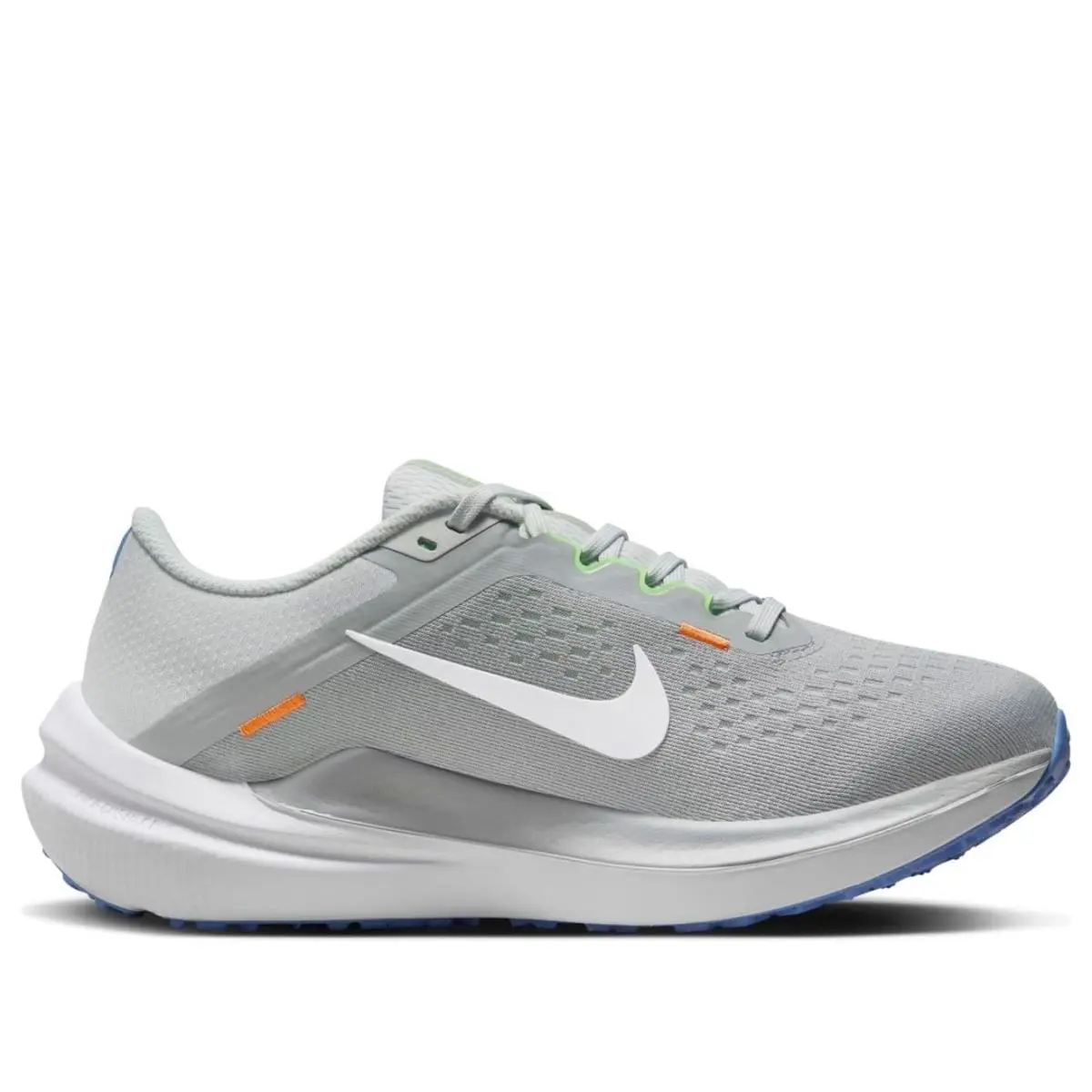Nike shoes - Nike Air Zoom Winflo - Air Zoom Winflo - DV4023-007 - Gray 0