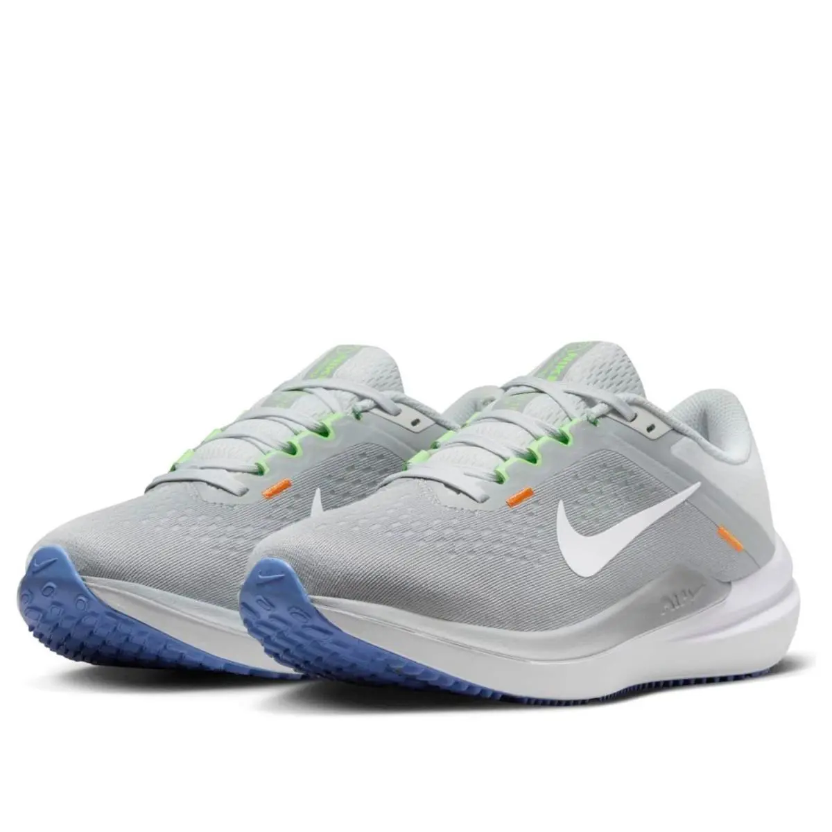 Nike shoes - Nike Air Zoom Winflo - Air Zoom Winflo - DV4023-007 - Gray 1