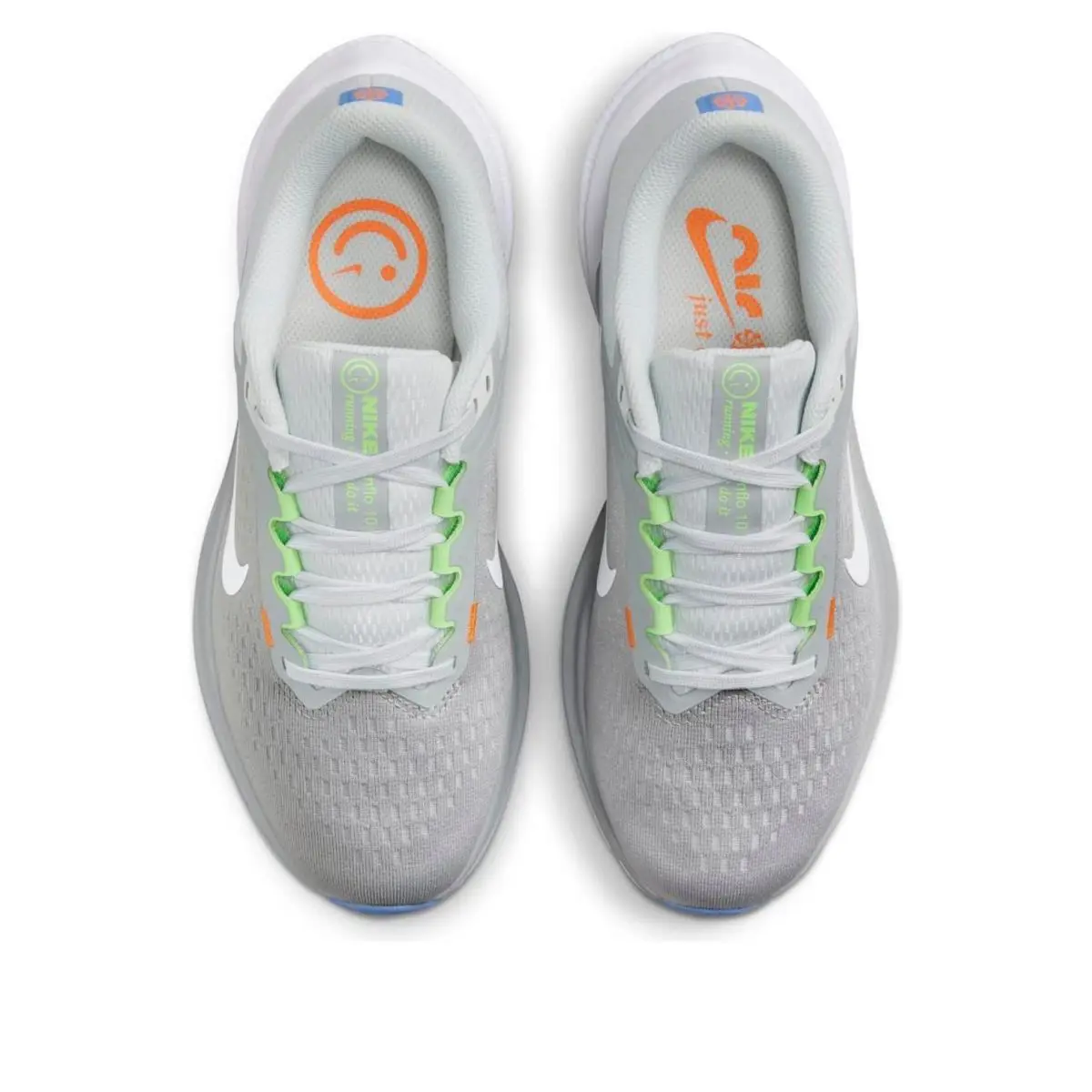 Nike shoes - Nike Air Zoom Winflo - Air Zoom Winflo - DV4023-007 - Gray 2