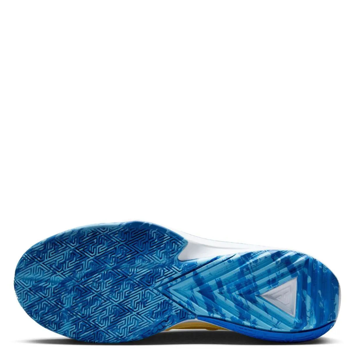 Nike shoes - Nike Zoom Freak 5 DX4985-700 - DX4985-700 - Yellow 4