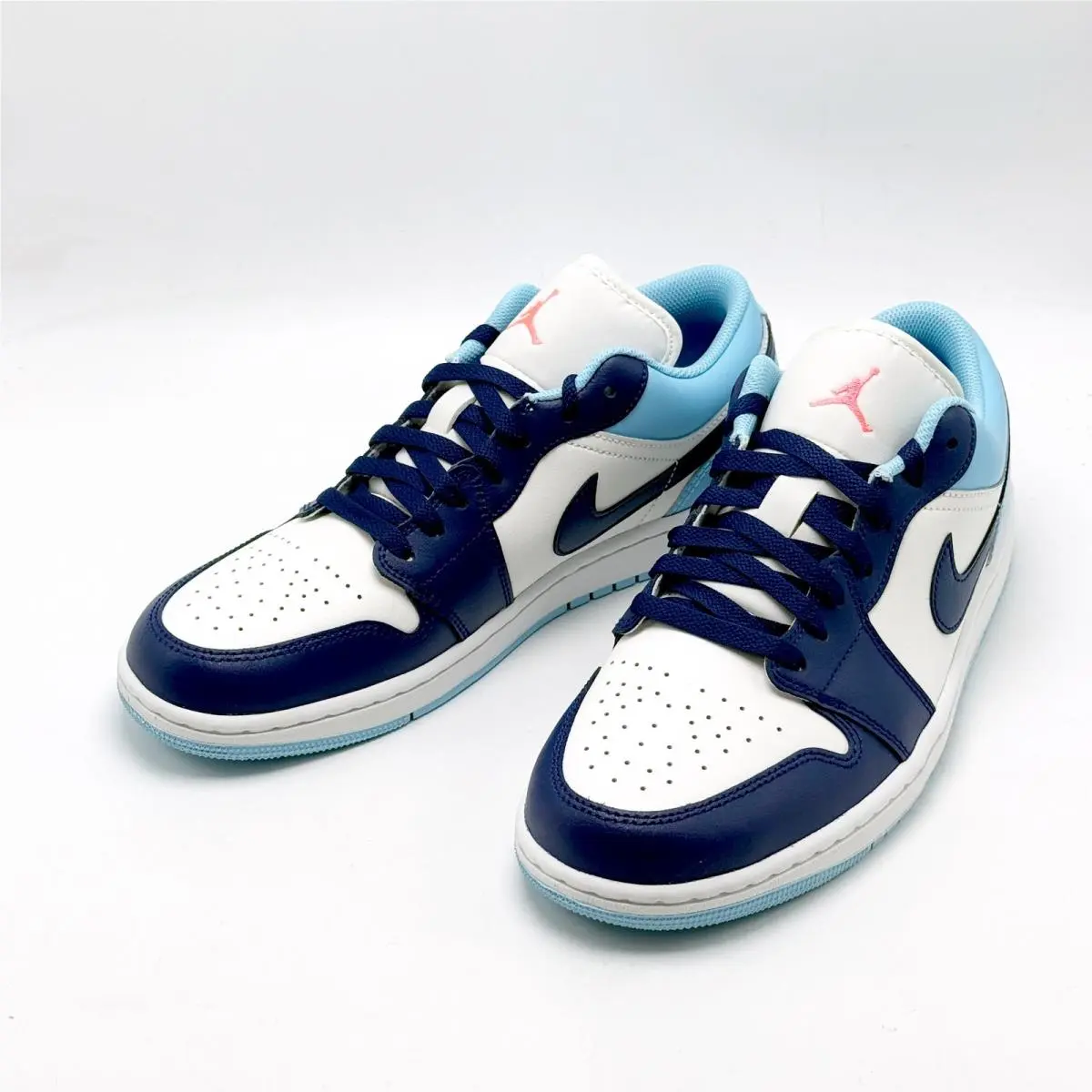 Nike shoes - Air Jordan 1 Low - Air Low - 553558 149 - Blue 5