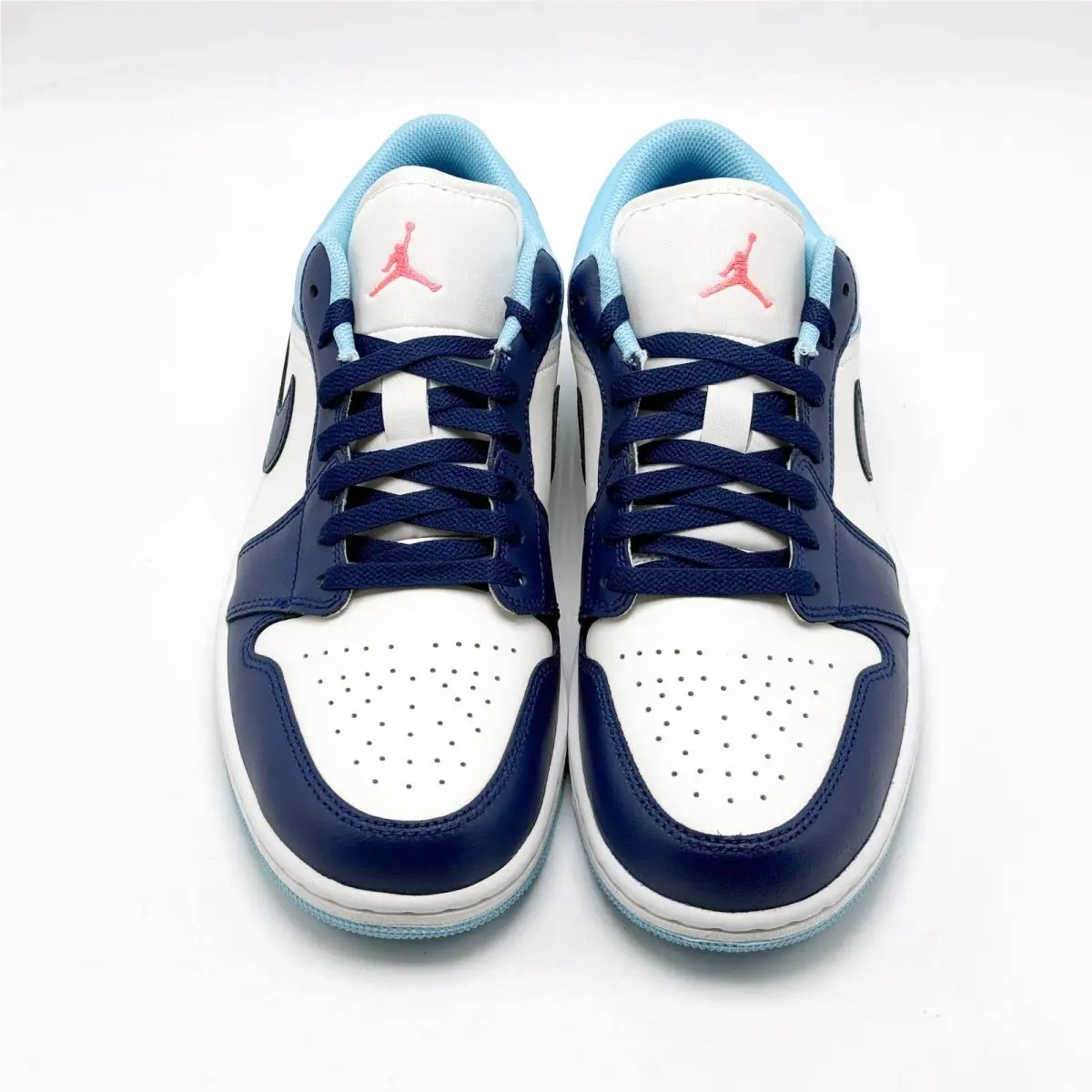 Nike shoes - Air Jordan 1 Low - Air Low - 553558 149 - Blue 6