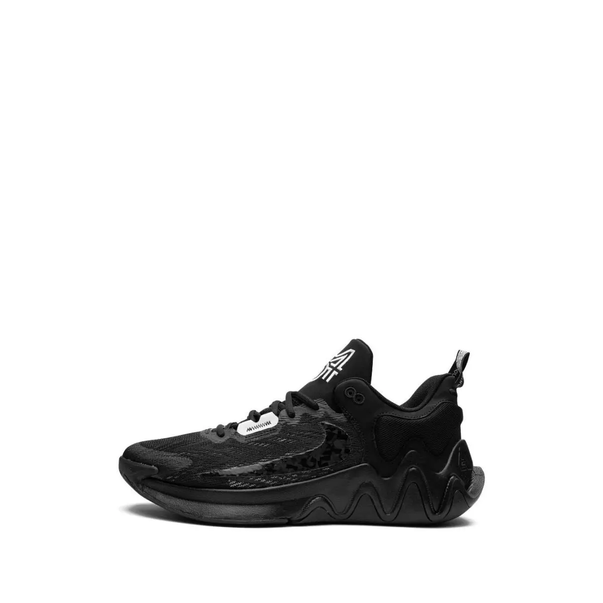 Nike shoes - Nike Giannis Immortality 2 DM0825-002 - DM0825-002 - Black 1
