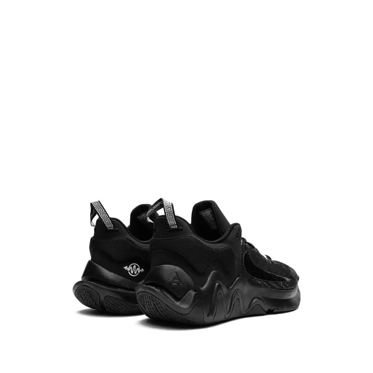 Nike shoes - Nike Giannis Immortality 2 DM0825-002 - DM0825-002 - Black 2