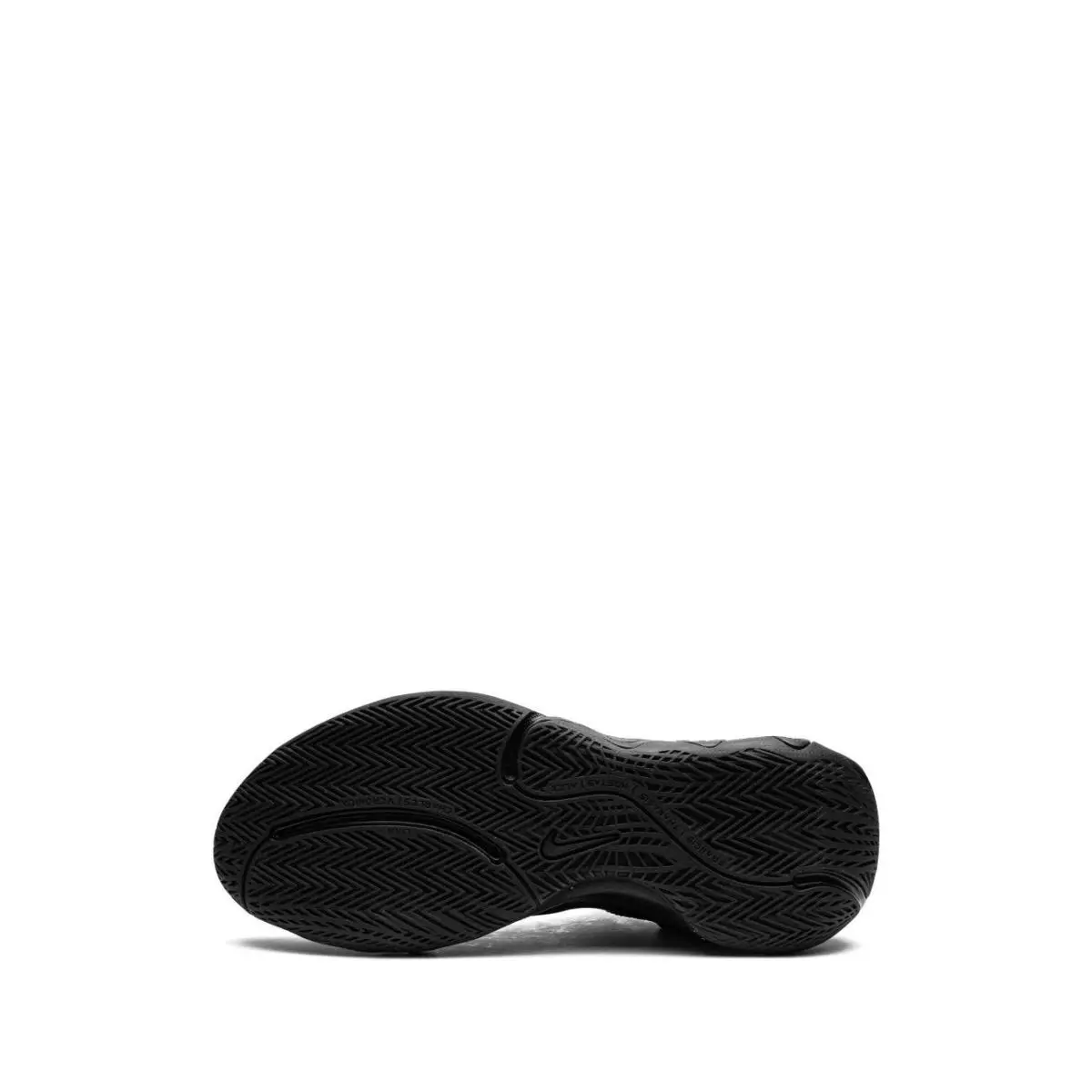 Nike shoes - Nike Giannis Immortality 2 DM0825-002 - DM0825-002 - Black 3