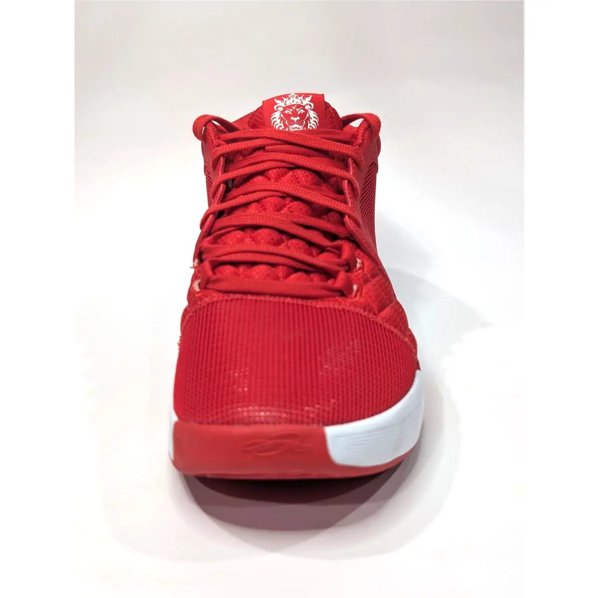 Nike shoes - Nike LeBron Witness 8 TB - FB9944-600 - Red/White 3