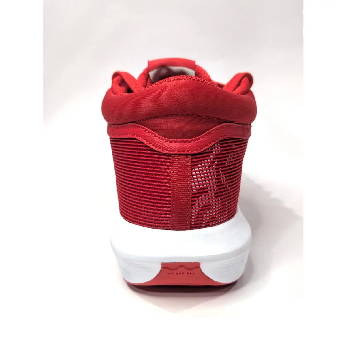 Nike shoes - Nike LeBron Witness 8 TB - FB9944-600 - Red/White 4