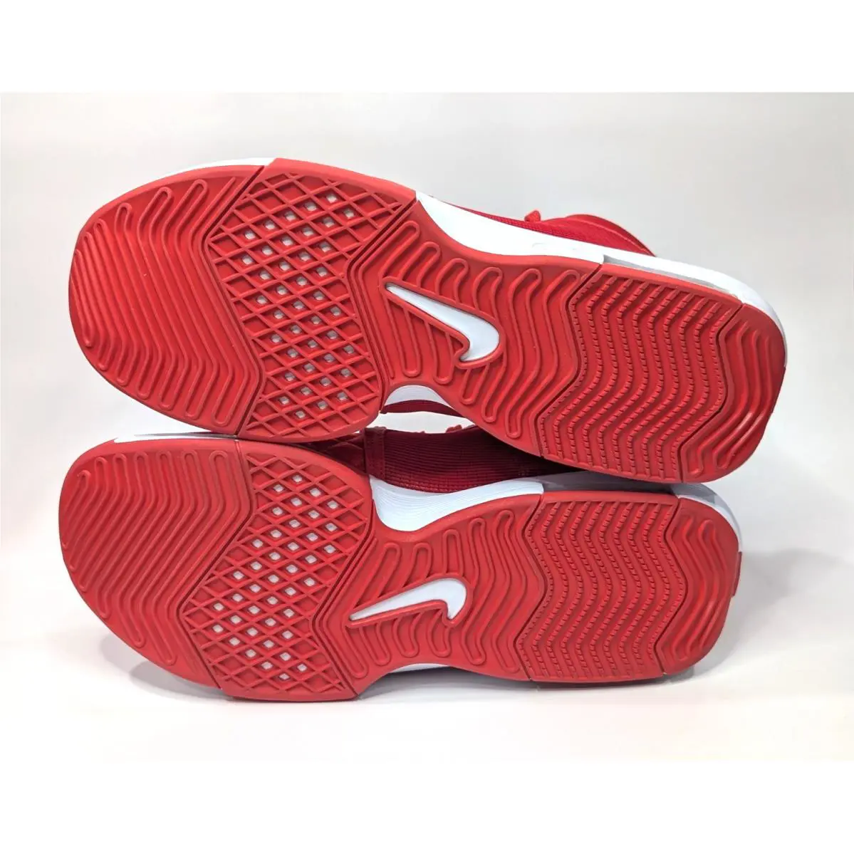 Nike shoes - Nike LeBron Witness 8 TB - FB9944-600 - Red/White 7