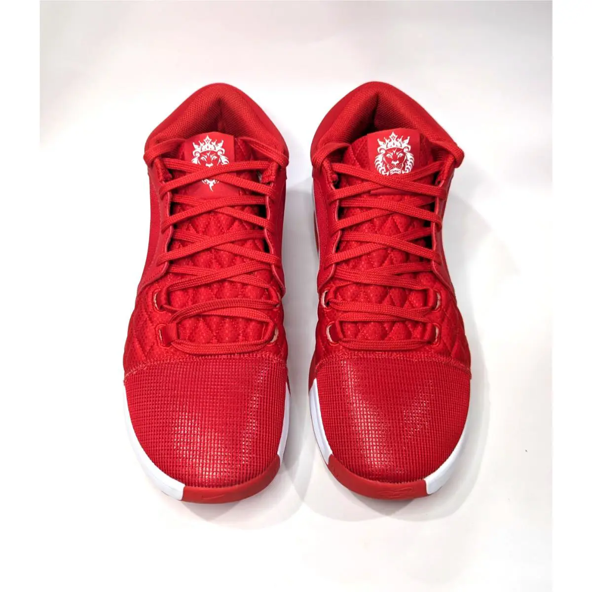 Nike shoes - Nike LeBron Witness 8 TB - FB9944-600 - Red/White 13