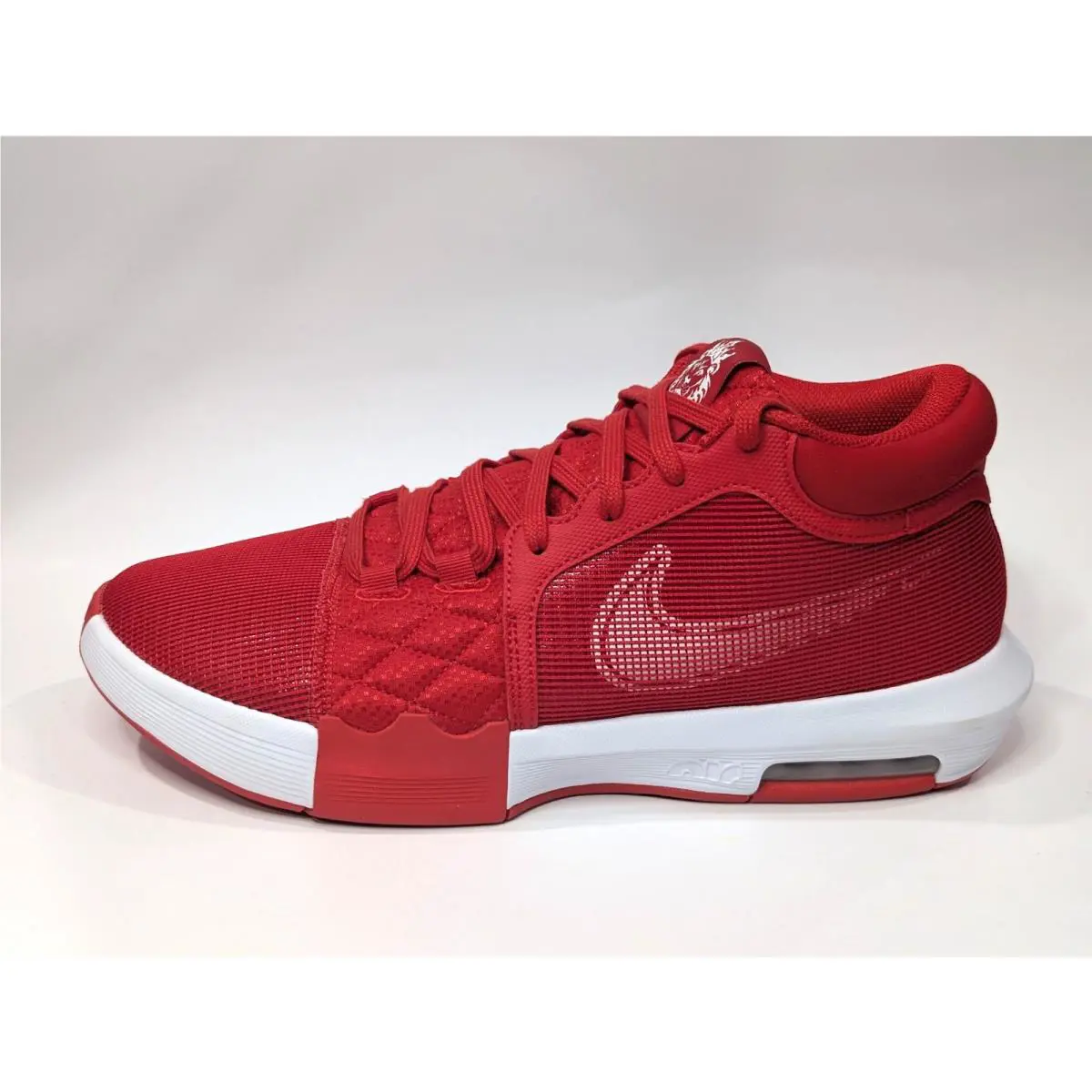 Nike shoes - Nike LeBron Witness 8 TB - FB9944-600 - Red/White 17
