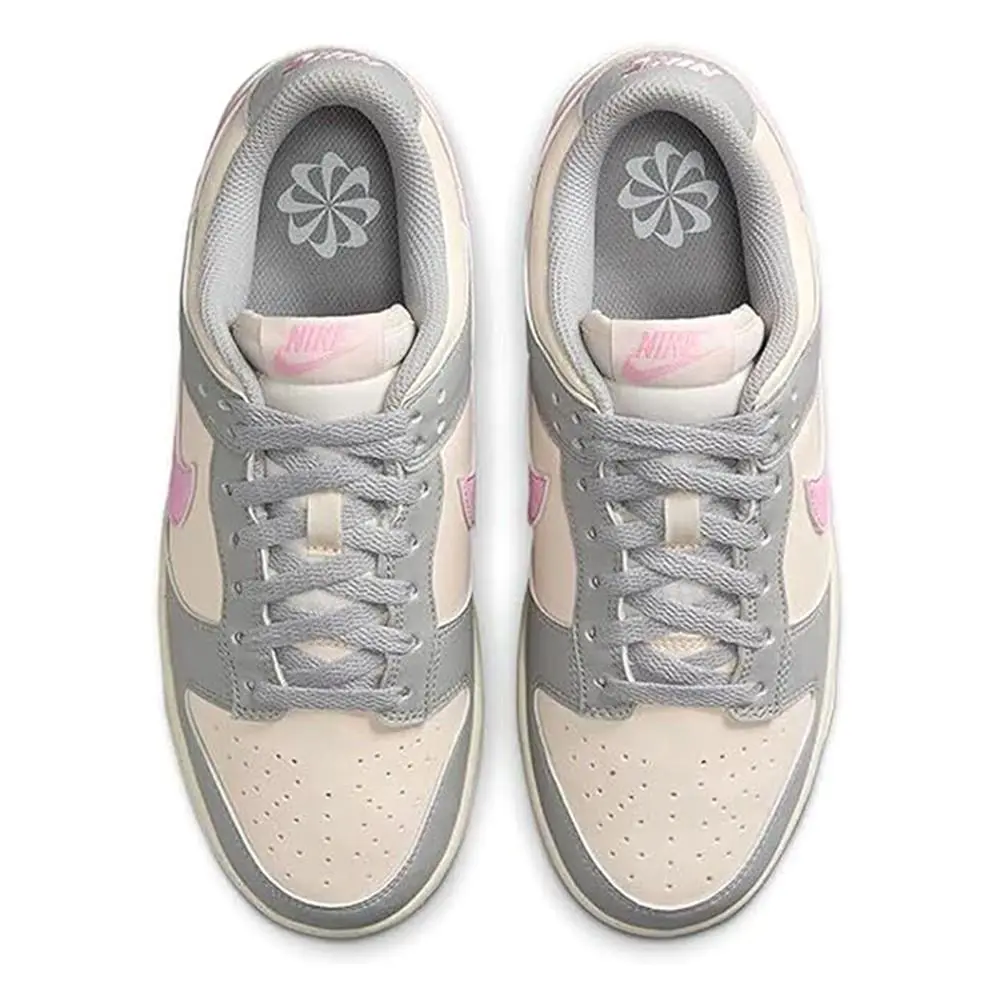 Nike shoes - DD1873 002 - DD1873 002 - LT Smoke Grey/Pink Rise 2