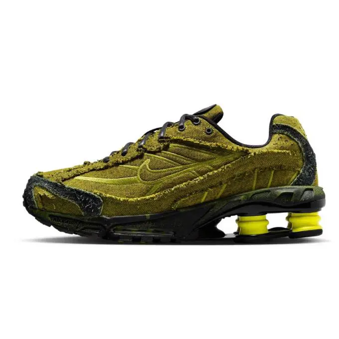 Nike shoes - Bright Cactus Denim 1