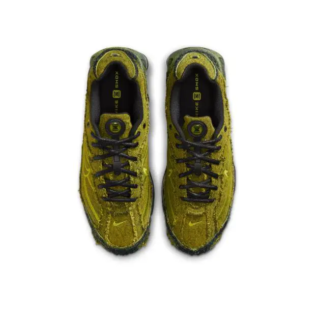 Nike shoes - Bright Cactus Denim 2