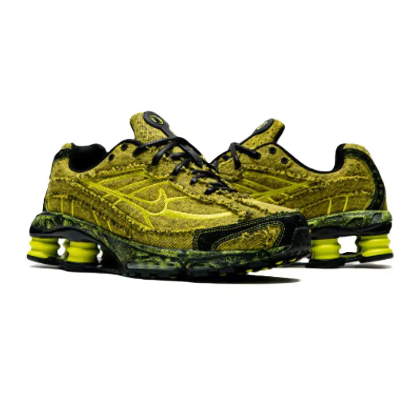 Nike shoes - Bright Cactus Denim 3