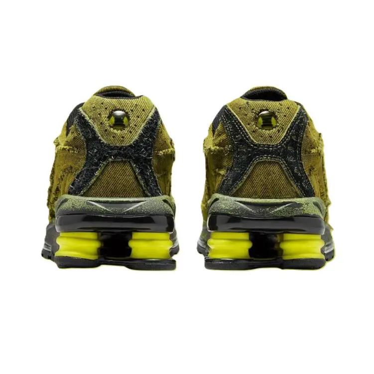 Nike shoes - Bright Cactus Denim 5