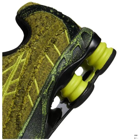Nike shoes - Bright Cactus Denim 4