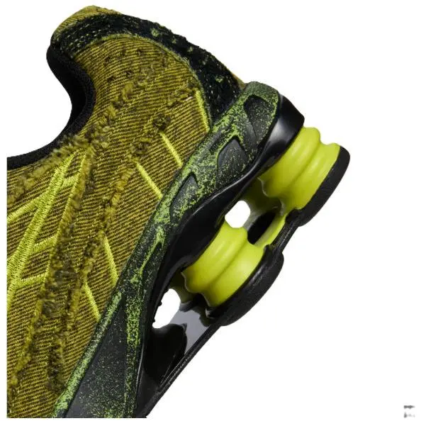 Nike shoes - Bright Cactus Denim 12