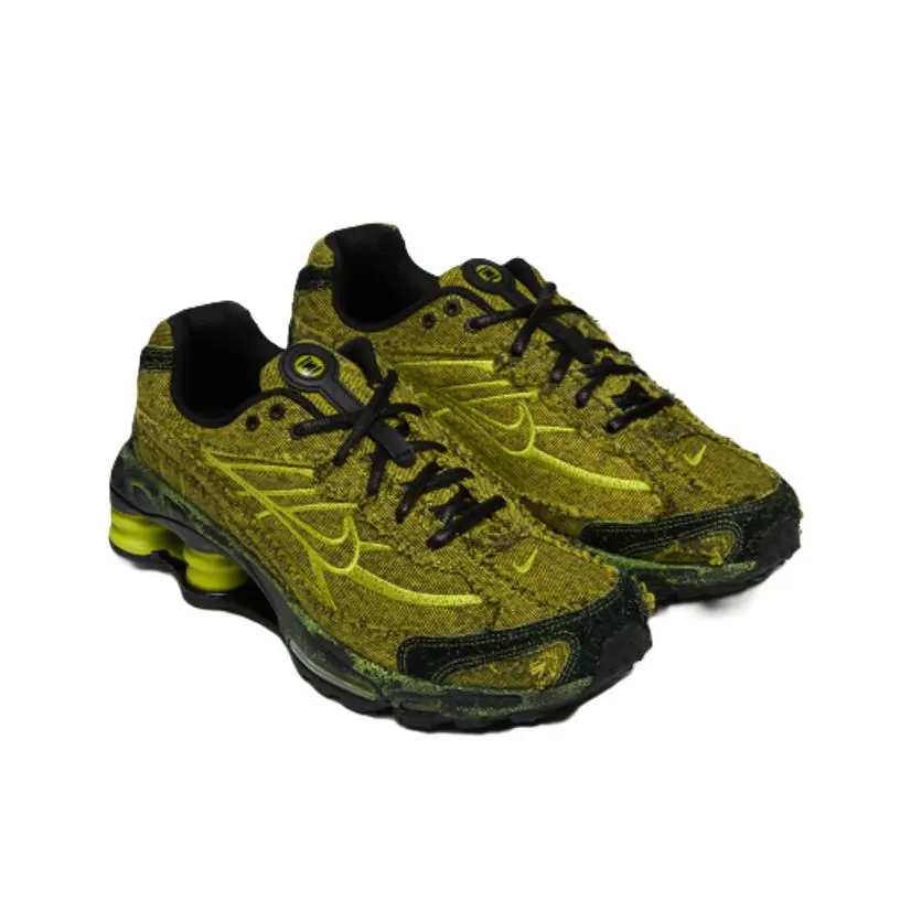 Nike shoes - Bright Cactus Denim 7