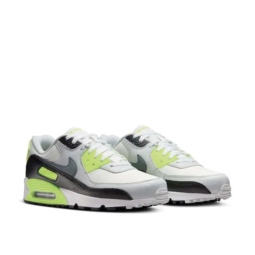 Nike shoes - FD5810 102 - FD5810 102 - Summit White/Cool Grey-Volt 0