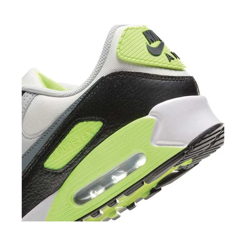 Nike shoes - FD5810 102 - FD5810 102 - Summit White/Cool Grey-Volt 2