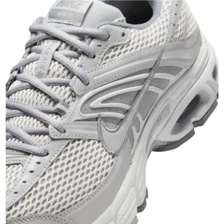 Nike shoes - Wolf Grey & Vast Grey 12
