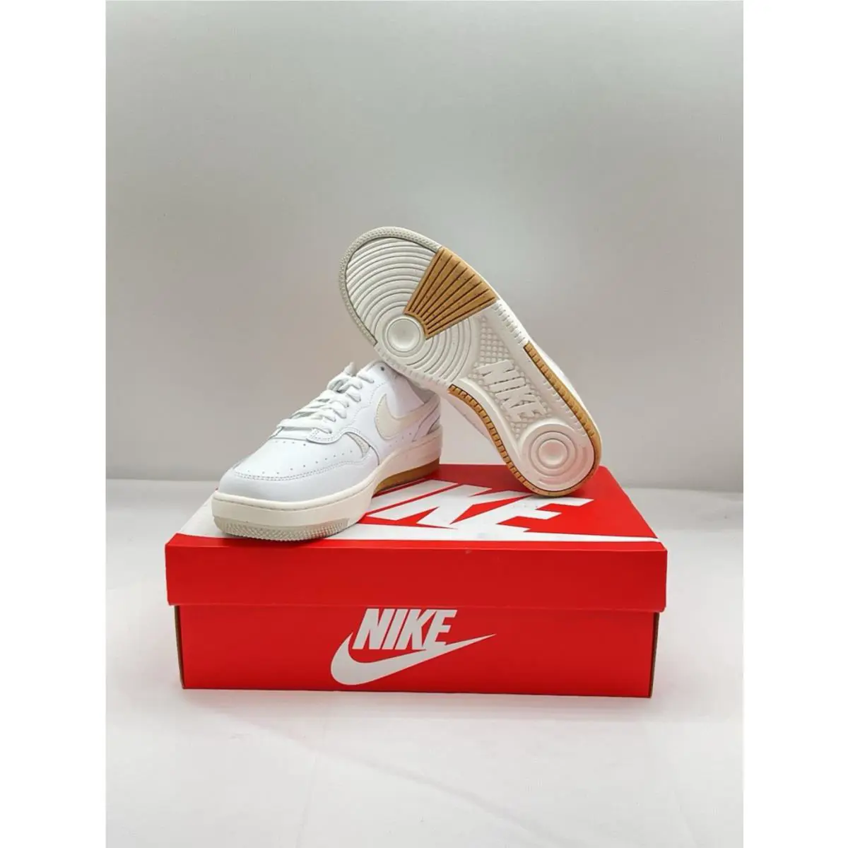 Nike shoes - Nike Gamma Force - Gamma Force - DX9176 103 - White 0