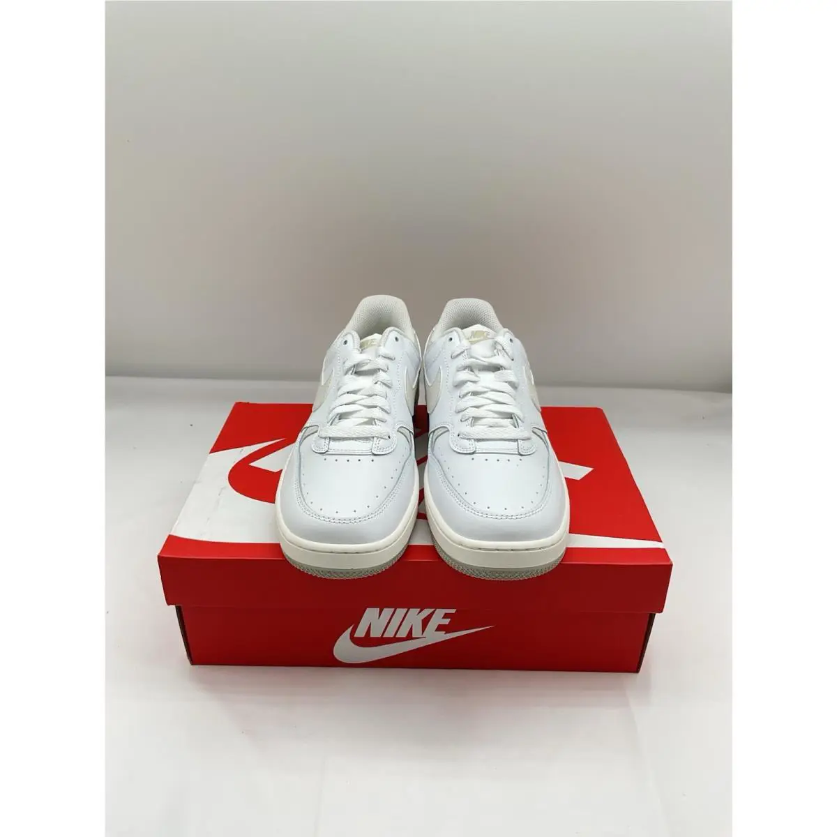 Nike shoes - Nike Gamma Force - Gamma Force - DX9176 103 - White 1