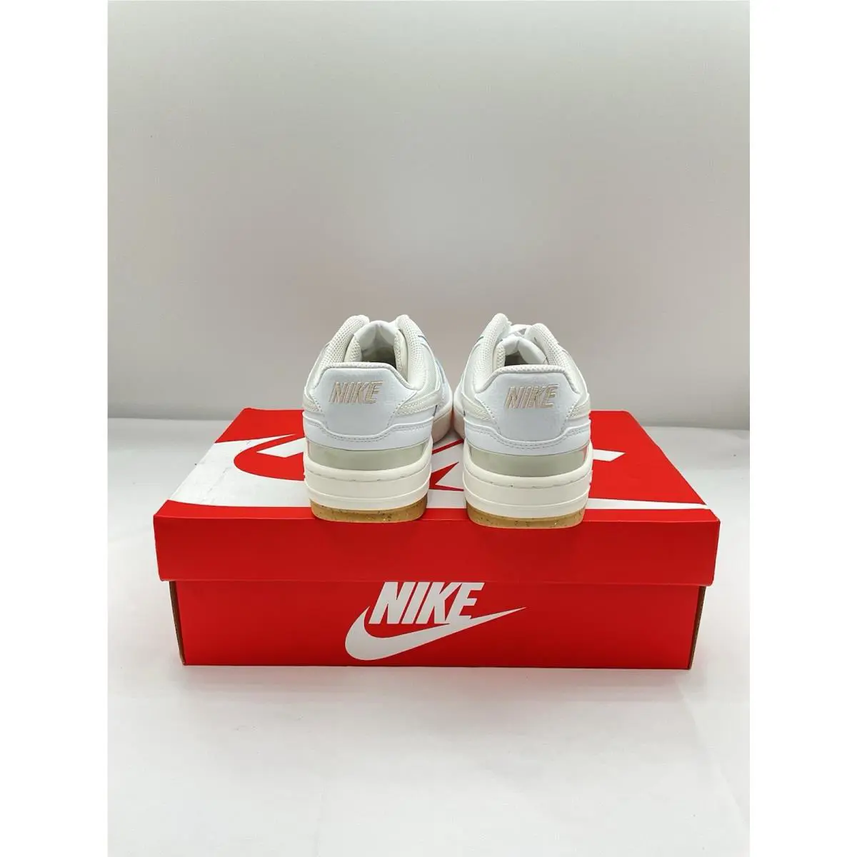 Nike shoes - Nike Gamma Force - Gamma Force - DX9176 103 - White 2