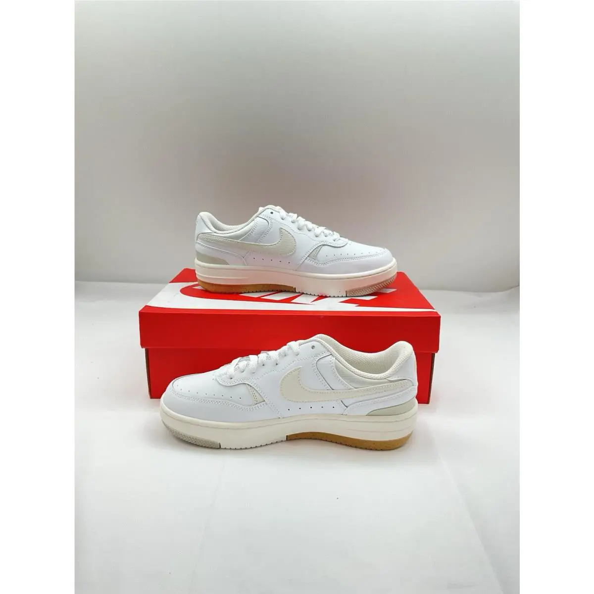 Nike shoes - Nike Gamma Force - Gamma Force - DX9176 103 - White 3