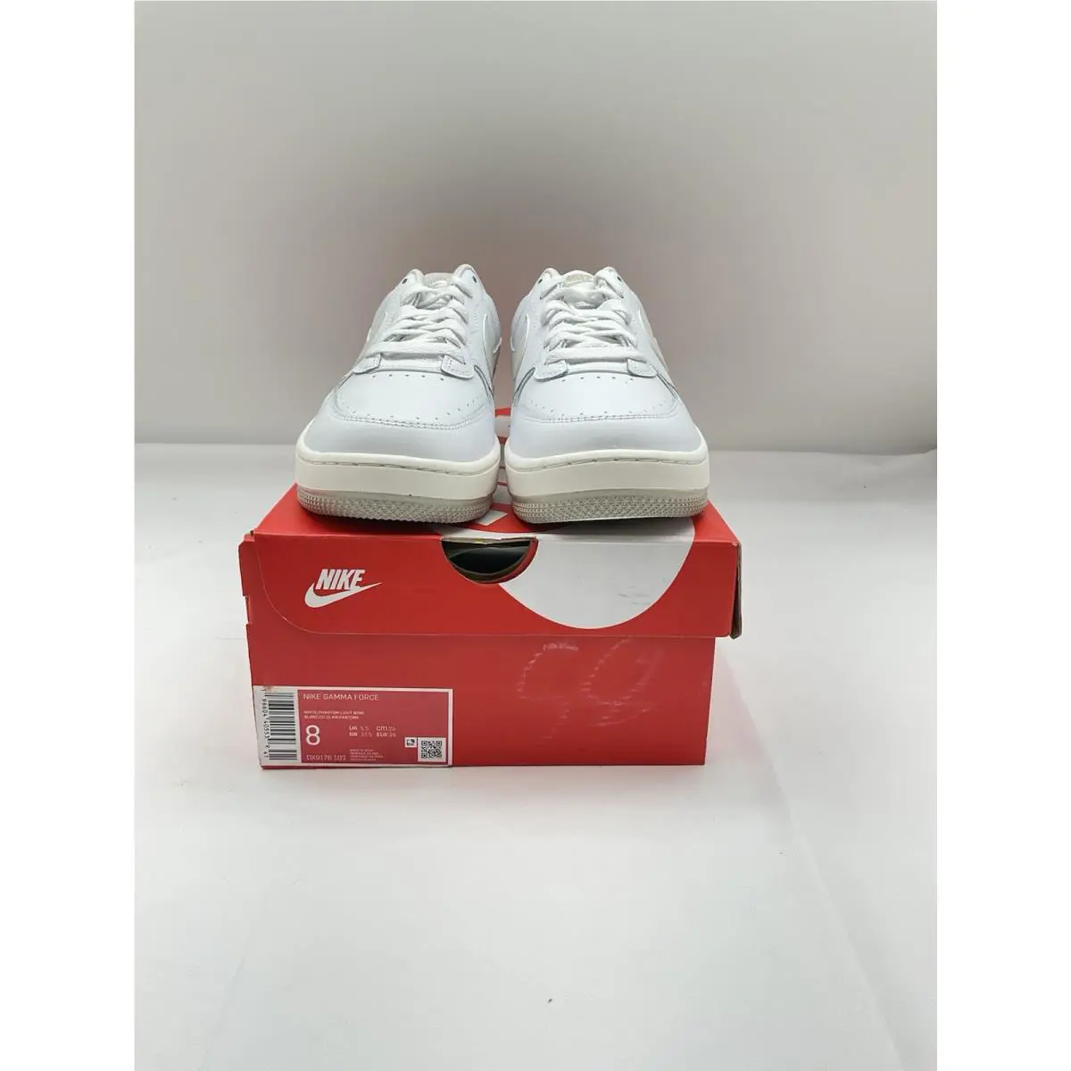 Nike shoes - Nike Gamma Force - Gamma Force - DX9176 103 - White 6