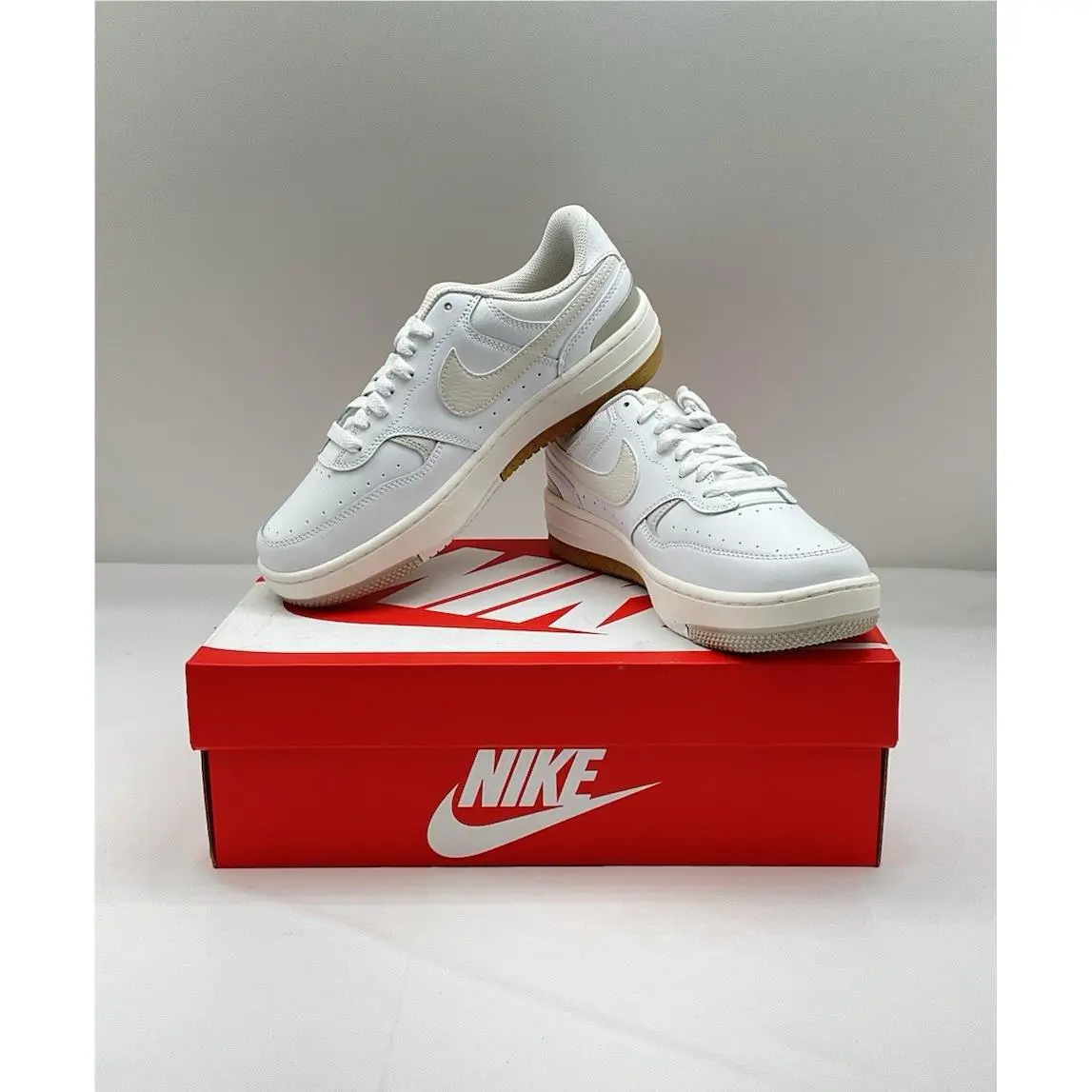 Nike shoes - Nike Gamma Force - Gamma Force - DX9176 103 - White 8