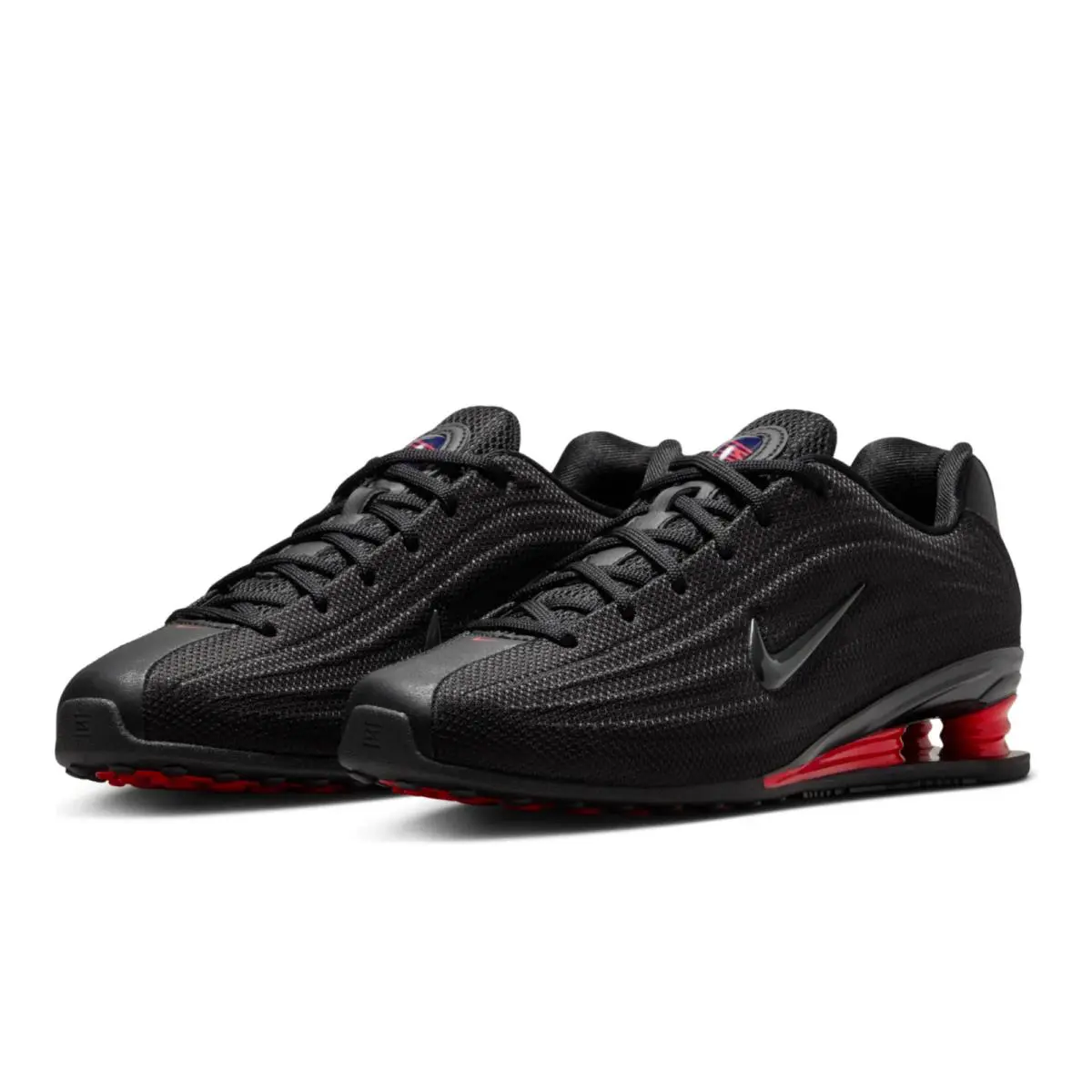 Nike shoes - Nike Shox Z - Shox - HQ7540-002 - Black 4