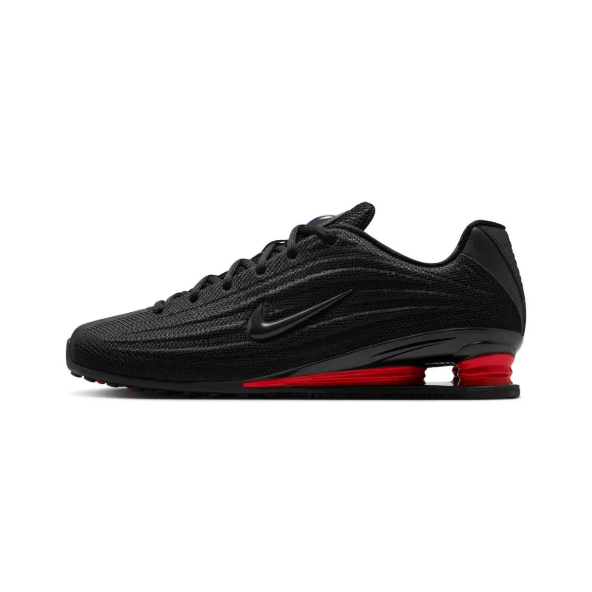 Nike shoes - Nike Shox Z - Shox - HQ7540-002 - Black 6