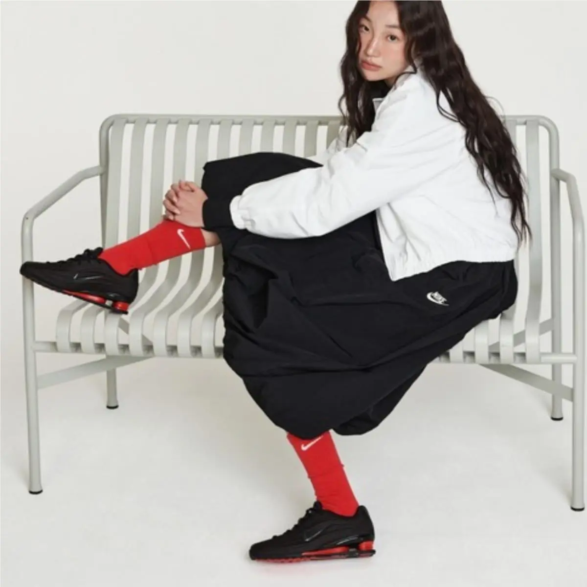 Nike shoes - Nike Shox Z - Shox - HQ7540-002 - Black 15