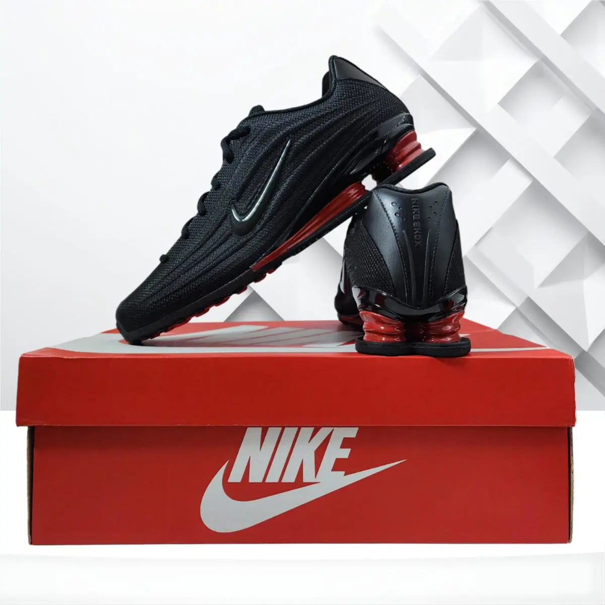 Nike shoes - Nike Shox Z - Shox - HQ7540-002 - Black 1