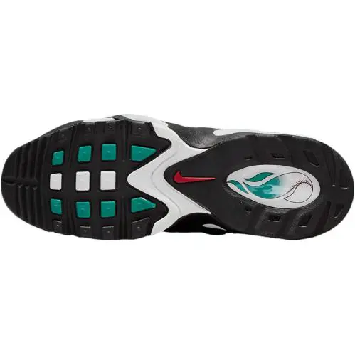 Nike shoes - DM8311 001 - DM8311 001 - Black/Multi Color-Fresh Water 2