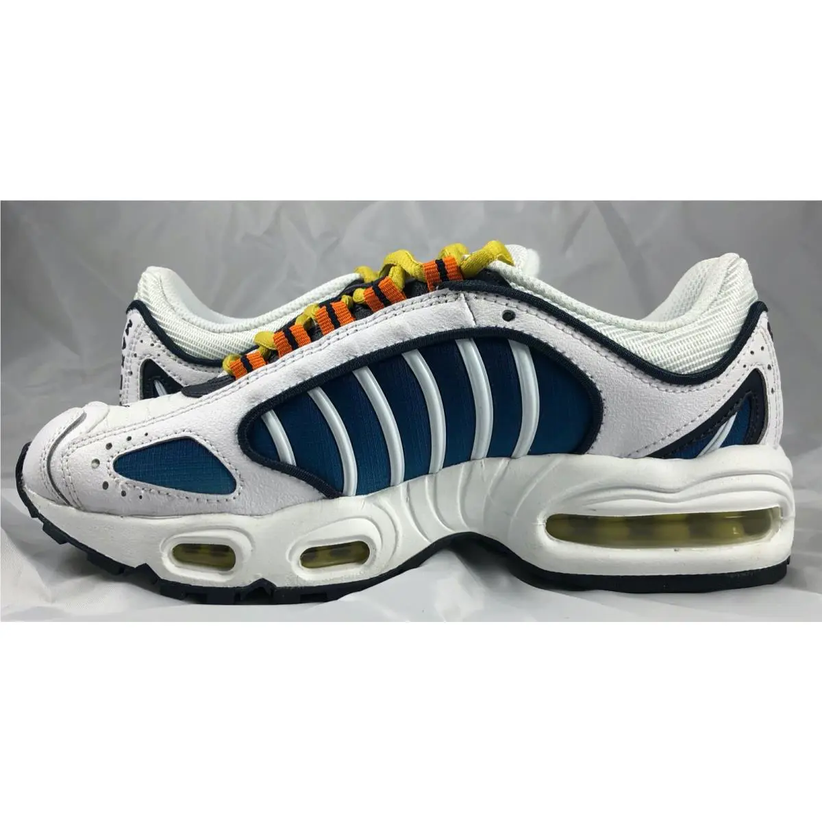 Nike shoes - Nike Air Max Tailwind IV - WHITE 5